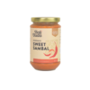A jar of Bali Buda homemade sweet sambal