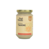 A jar of Bali Buda homemade tahini