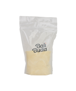 A pack of Bali Buda halal gelatin