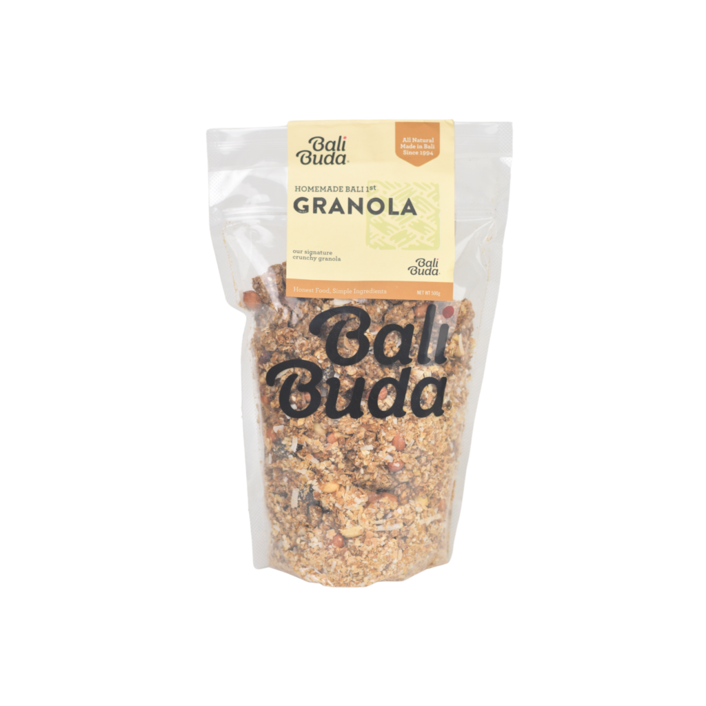 Bali Buda Granola 500g - Bali Buda