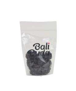 A pack of Bali Buda prunes