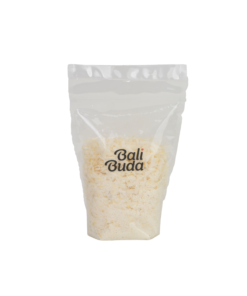 A pack of Bali Buda dried coconut