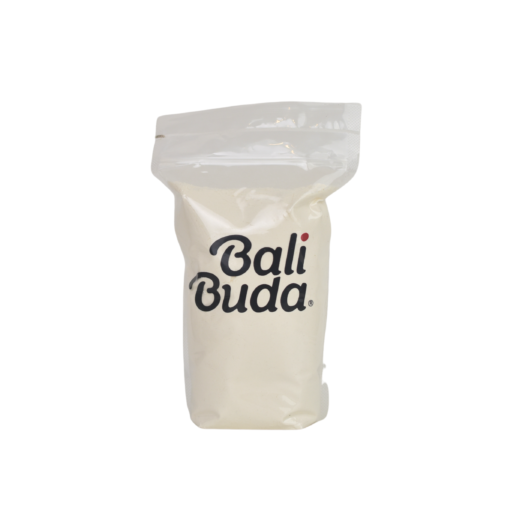 A pack of Bali Buda wheat flour