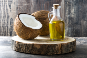 Bali Buda virgin and cold-pressed coconut oil