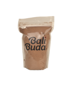 A Bali Buda pouch of Cacao Powder