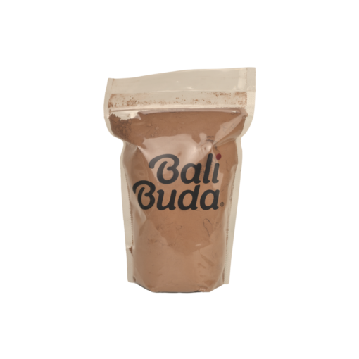 A Bali Buda pouch of Cacao Powder