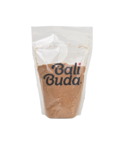 A Bali Buda pouch of Coconut Sugar