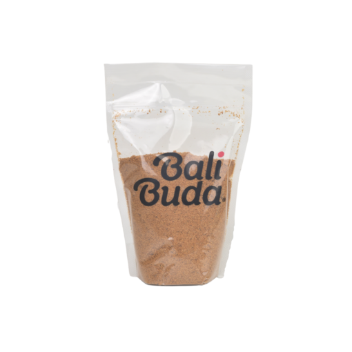 A Bali Buda pouch of Coconut Sugar