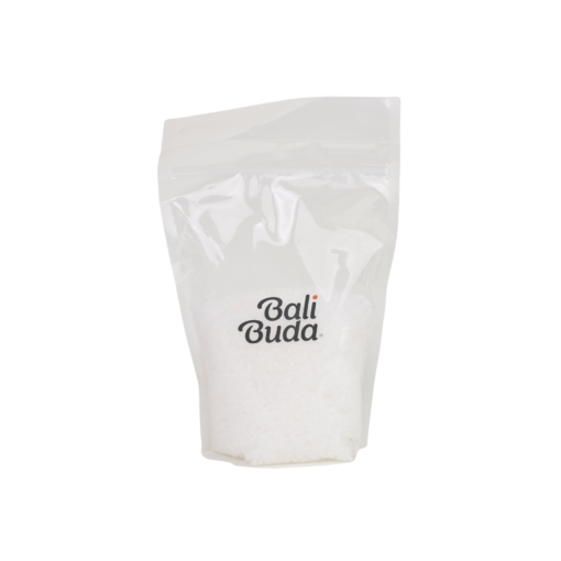 A Bali Buda pouch of Epsom Salt