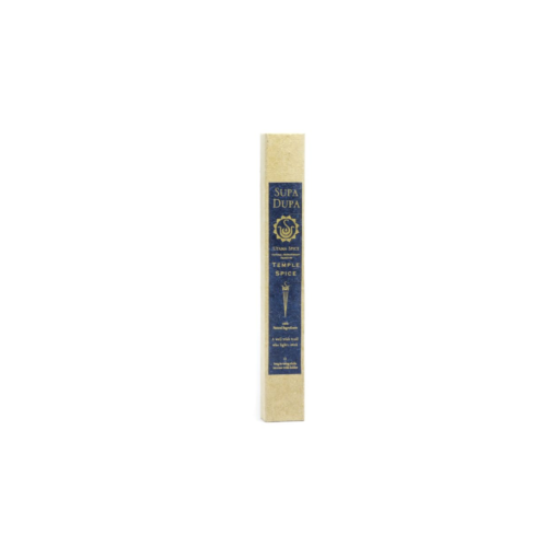 A packet of Utama Spice Temple Spice Incense 12 sticks