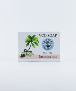 Bali Pure Vco Soap Jasmine 100gr