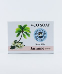 Bali Pure VCO Jasmine Soap 100g