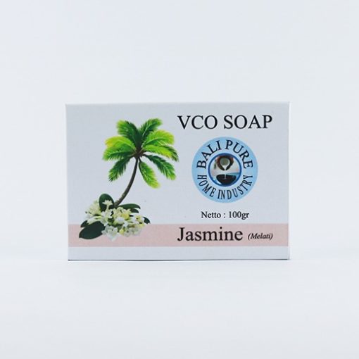 Bali Pure VCO Jasmine Soap 100g