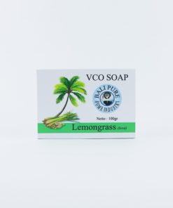 Bali Pure Vco Soap Lemongrass 100g