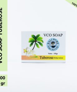 Bali Pure Vco Soap Tuberosa 100gr