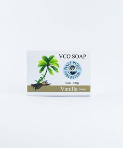 Bali Pure Vco Soap Vanilla 100gr