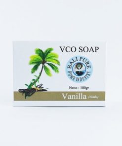 Bali Pure VCO Vanilla Soap 100g