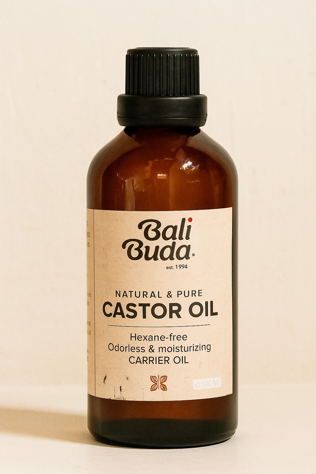 Castor Oil 100ml
