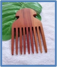 Wooden Comb